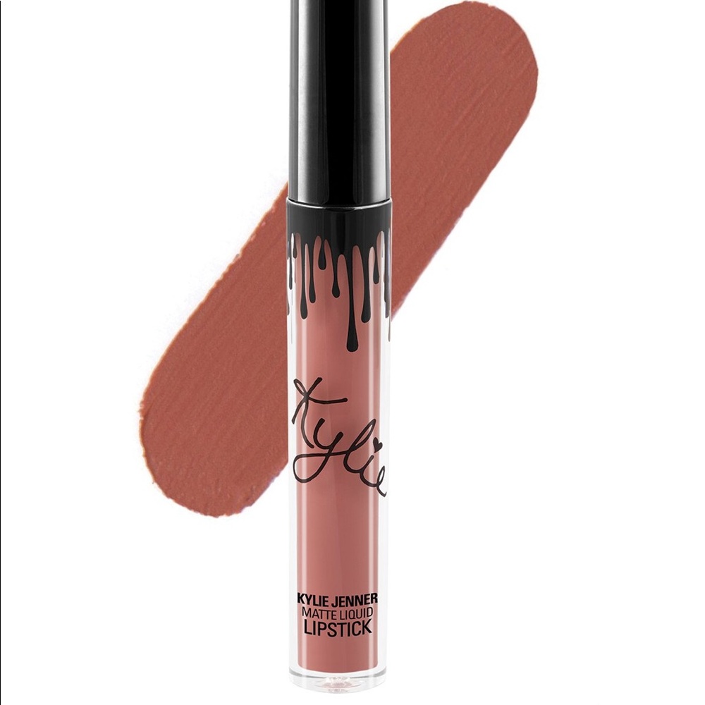Kylie cosmetics liquid lipstick